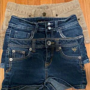 Kids jeans lot